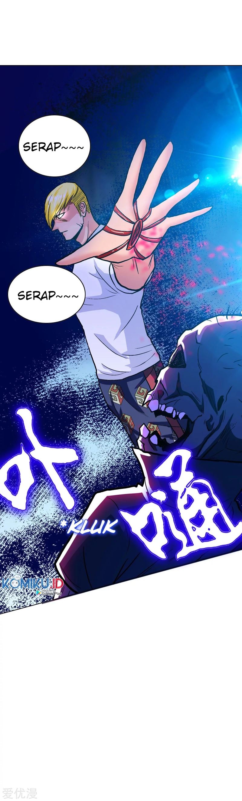 Xianzun System in the City Chapter 123 Bahasa Indonesia